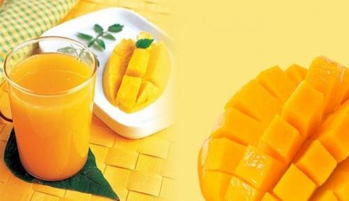 kandungan nutrisi dan manfaat buah mangga